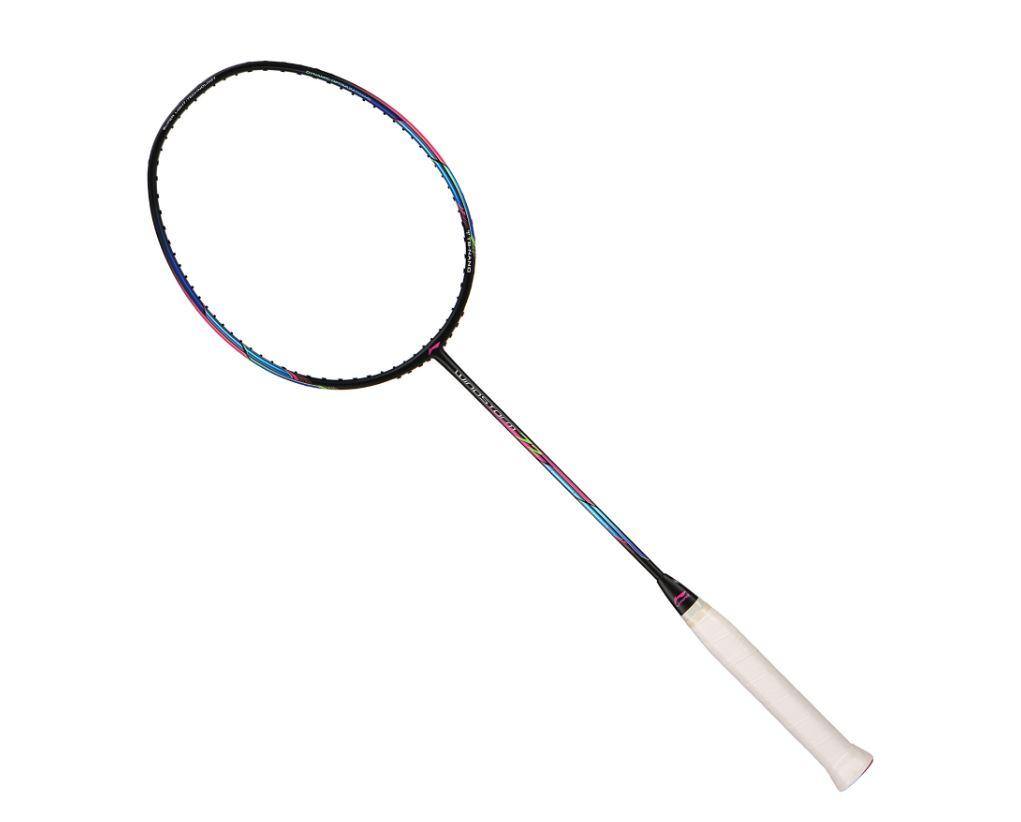 Li Ning Extra Skill Windstorm 72 Unstrung Badminton Racket [Black] Badminton Racket above 150Li Ning - Yumo Pro Shop - Racquet Sports online store