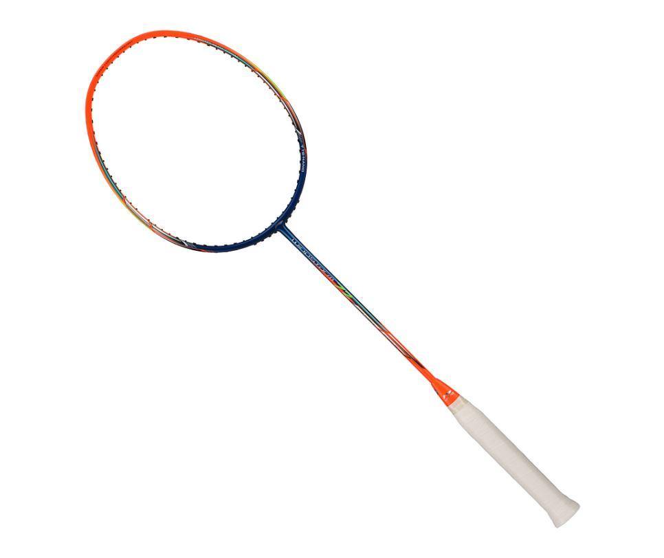 Li Ning Extra Skill Windstorm 72 Unstrung Badminton Racket [Orange] Badminton Racket below 150Li Ning - Yumo Pro Shop - Racquet Sports online store