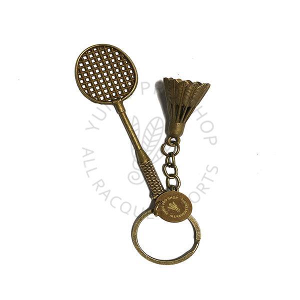 Racket and Shuttle Keychain AccessoriesYumo Pro Shop - Racquet Sports online store - Yumo Pro Shop - Racquet Sports online store