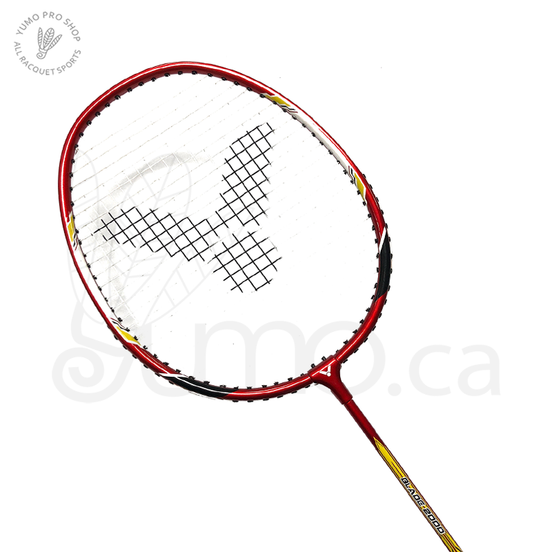 Yumo Pro Shop - Badminton Store Online - Victor - Blade 2000 Badminton Racket - 01