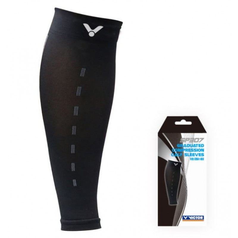 VICTOR GRADUATED COMPRESSION CALF SLEEVES SP307