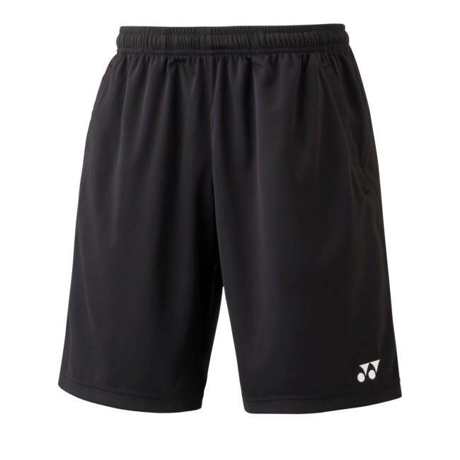 Yonex YM0004EX Men's Team Shorts [Black] ClothingYonex - Yumo Pro Shop - Racquet Sports online store