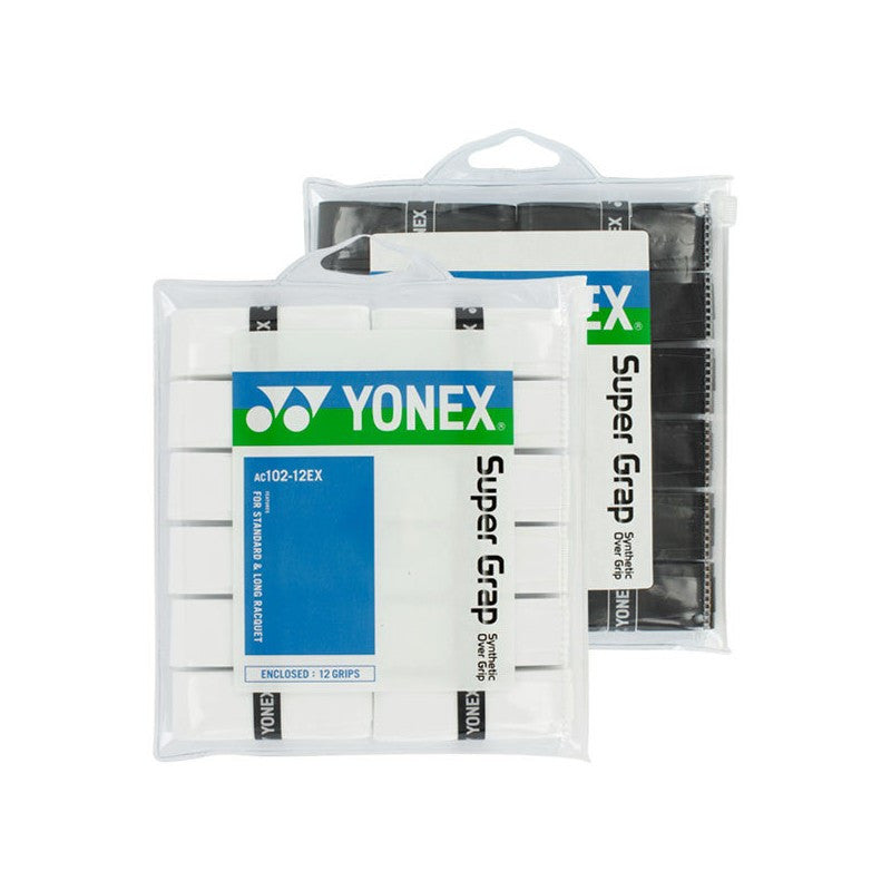 Yonex AC 102 EX Pack of 12 - Yumo Pro Shop - Racket Sports online store