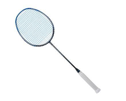 Li-Ning 3D Calibar-600C badminton Racket (Blue/Grey) [AYPM386] Badminton Racket above 150Li Ning - Yumo Pro Shop - Racquet Sports online store