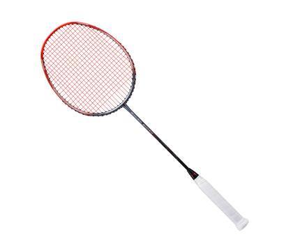 Li-Ning 3D Calibar-600B badminton Racket (Red/Grey) [AYPM402] Badminton Racket above 150Li Ning - Yumo Pro Shop - Racquet Sports online store