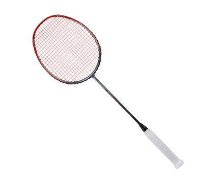 Li-Ning 3D Calibar-900B badminton Racket (Grey/Red) [AYPM428] Badminton Racket above 150Li Ning - Yumo Pro Shop - Racquet Sports online store