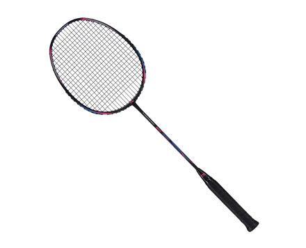 Li-Ning Turbo Charging 20 badminton Racket (Black/Blue) [AYPM436] Badminton Racket below 150Li Ning - Yumo Pro Shop - Racquet Sports online store