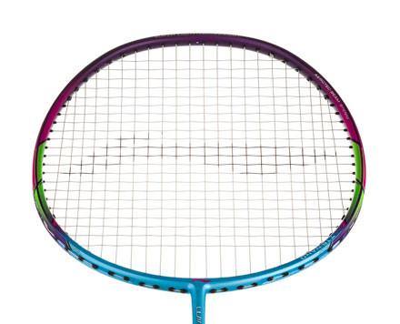 Li Ning Extra Skill Windstorm 72 Unstrung Badminton Racket [Blue ...