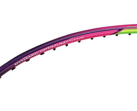 Li Ning Extra Skill Windstorm 72 Unstrung Badminton Racket [Blue