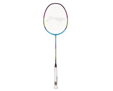 Li Ning Extra Skill Windstorm 72 Unstrung Badminton Racket [Blue] Badminton Racket below 150Li Ning - Yumo Pro Shop - Racquet Sports online store