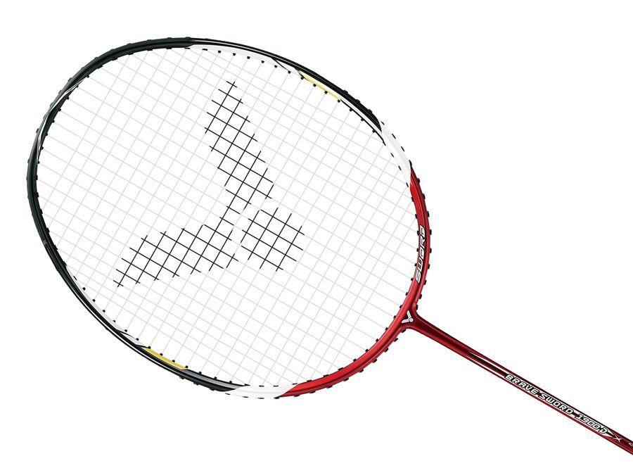 Victor Brave Sword 1900 D Strung Badminton Racket [Red] Badminton Racket below 150Victor - Yumo Pro Shop - Racquet Sports online store