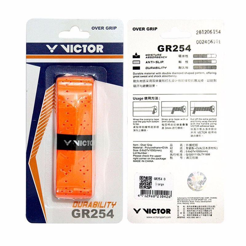 Victor GR254 Overgrip - Yumo Pro Shop - Racket Sports online store - 2