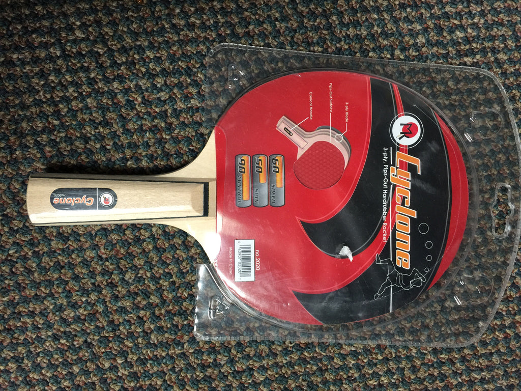 Martin Kilpatrick MK Cyclone Racket - Yumo Pro Shop - Racket Sports online store