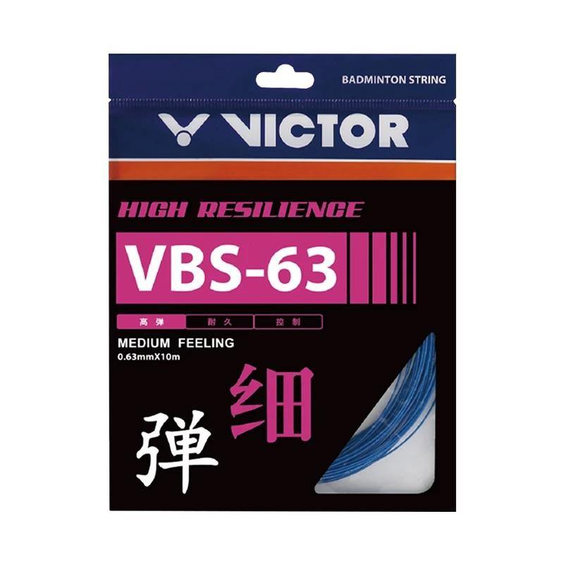 Victor VBS-63 Badminton String StringVictor - Yumo Pro Shop - Racquet Sports online store