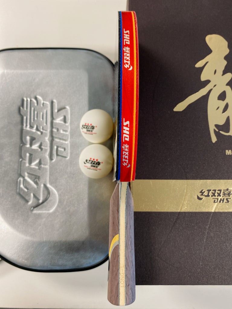 Long Rackets Ma Long Collection – Yumo Pro Shop - Racquet Sports Online Store