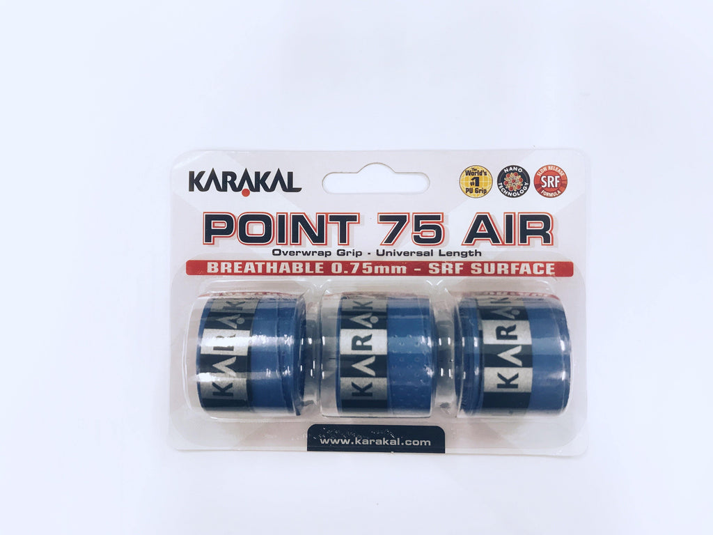 Karakal Point 75 Air Overgrip AccessoriesKarakal - Yumo Pro Shop - Racquet Sports online store