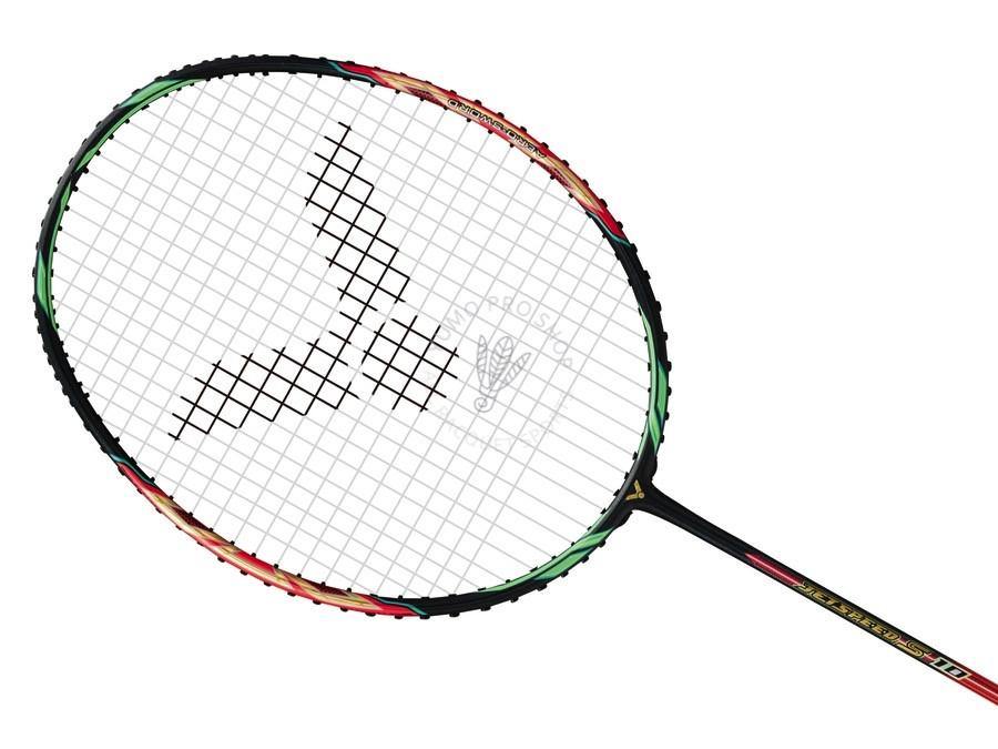 Victor Jetspeed S 10 Badminton Racket - JS10 - JS10Q – Yumo Pro
