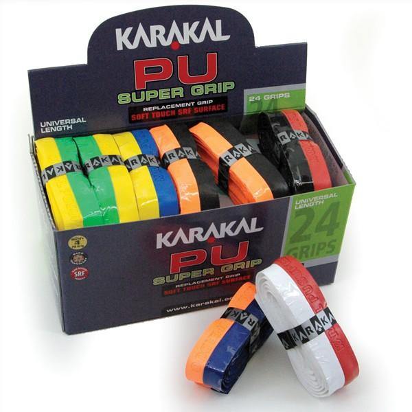 Karakal PU Duo Super Grip Replacement Grip AccessoriesKarakal - Yumo Pro Shop - Racquet Sports online store