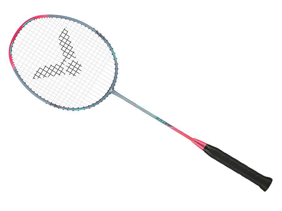 ラケット Victor Thruster K9900 VICTOR THRUSTER K 9900 BADMINTON RACKET – Tads Sporting Goods