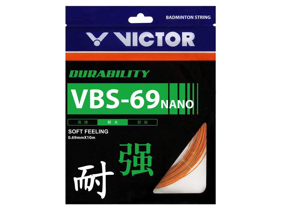 Victor VBS-69N Badminton String StringVictor - Yumo Pro Shop - Racquet Sports online store