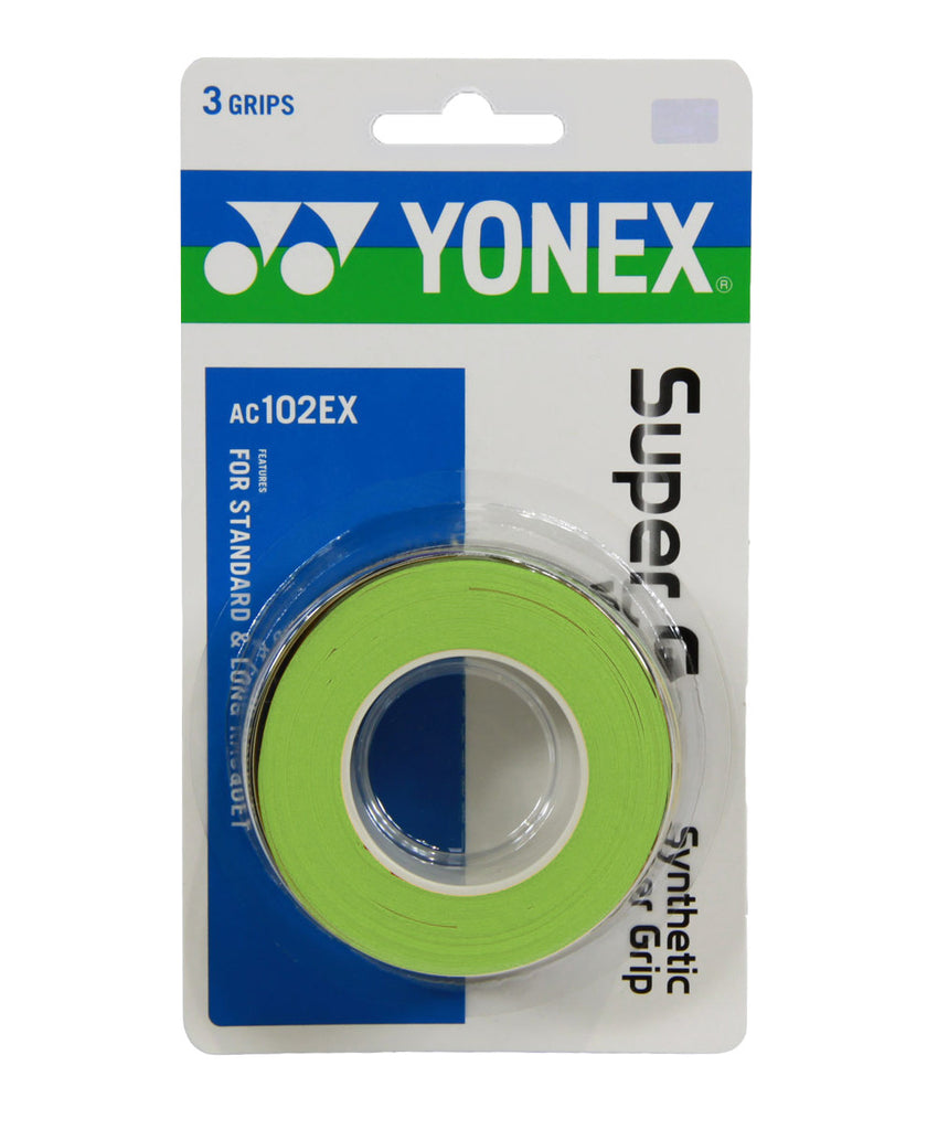 Yonex AC102EX Super Grap - Yumo Pro Shop - Racket Sports online store - 6