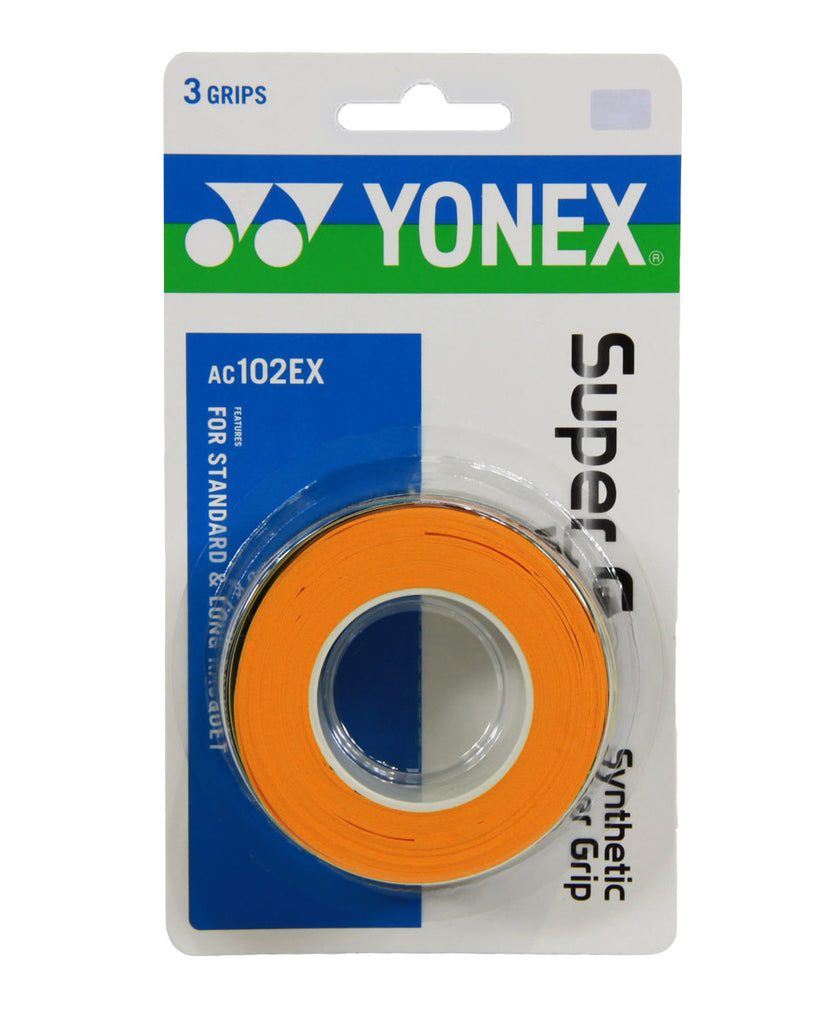 Yonex AC102EX Super Grap - Yumo Pro Shop - Racket Sports online store - 4