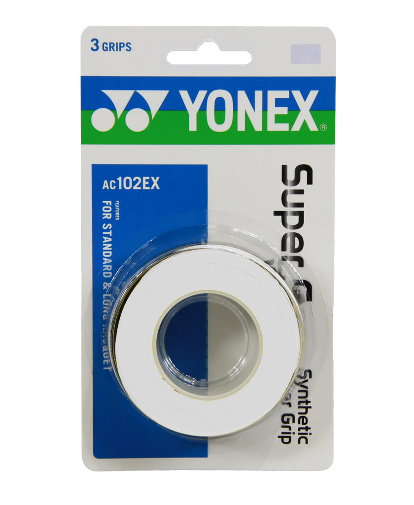 Yonex AC102EX Super Grap - Yumo Pro Shop - Racket Sports online store - 1