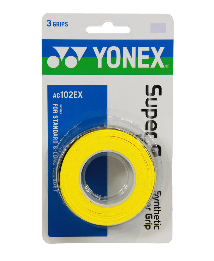 Yonex AC102EX Super Grap - Yumo Pro Shop - Racket Sports online store - 3