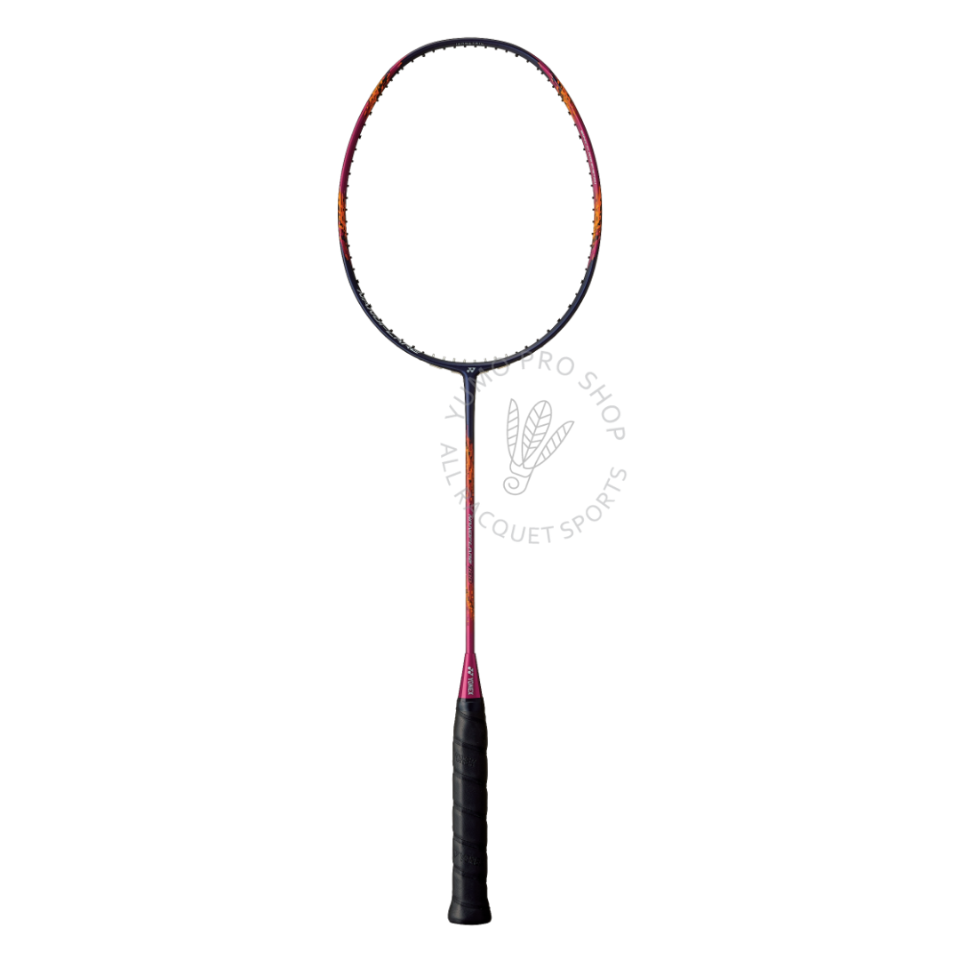 Yonex NanoFlare 700 Unstrung Badminton Racket Magenta - Yumo Pro Shop