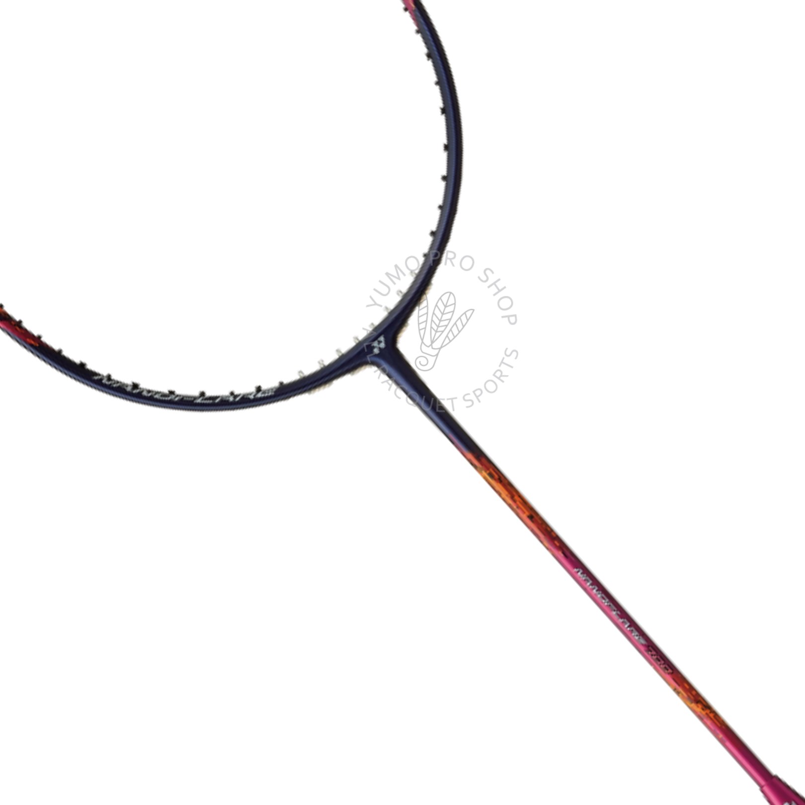 YONEX Raquette de badminton NANOFLARE JUNIOR Cordée – Max Sports