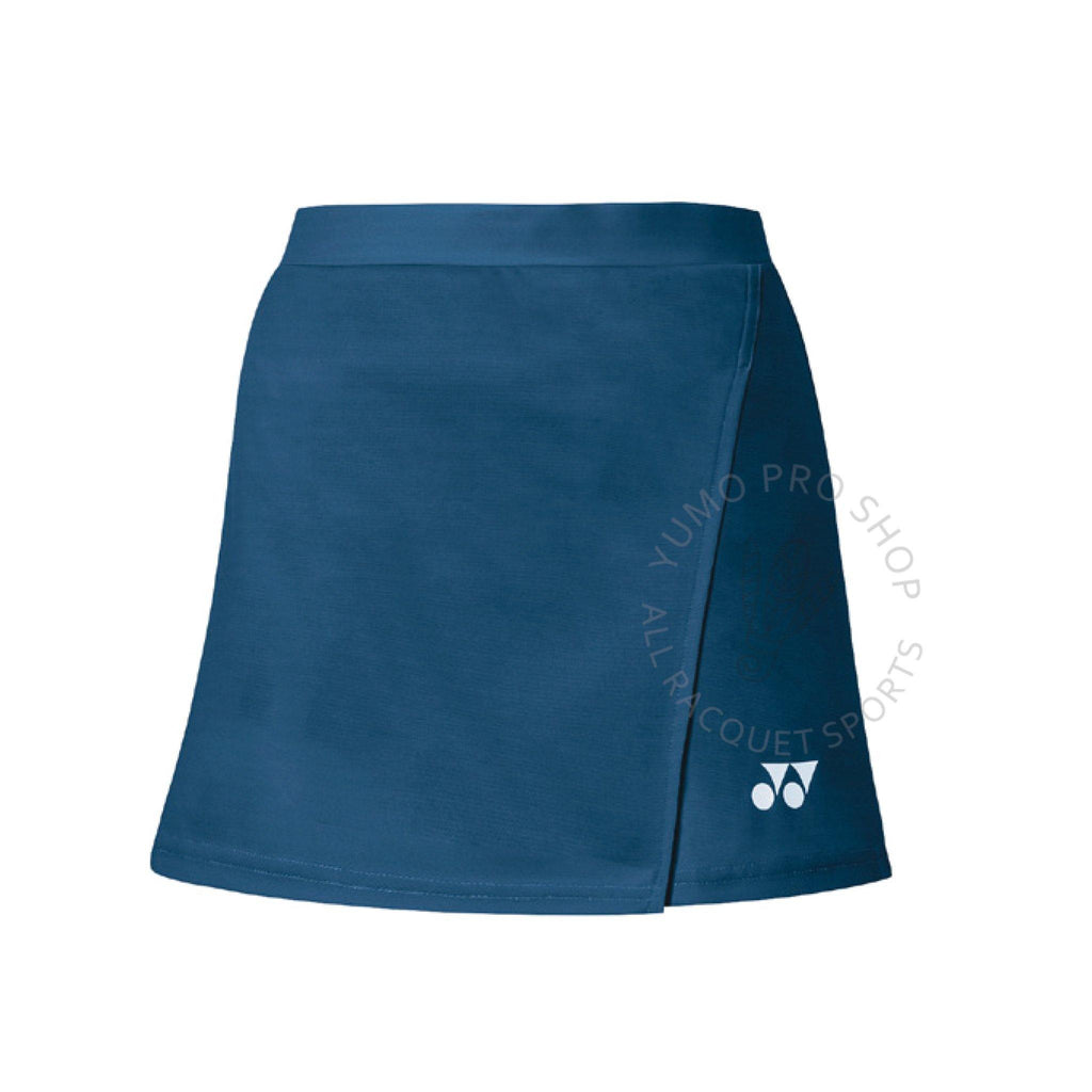 Yonex 26061EX Women's Skort [Indigo Blue] 2020yonex - Yumo Pro Shop - Racquet Sports online store